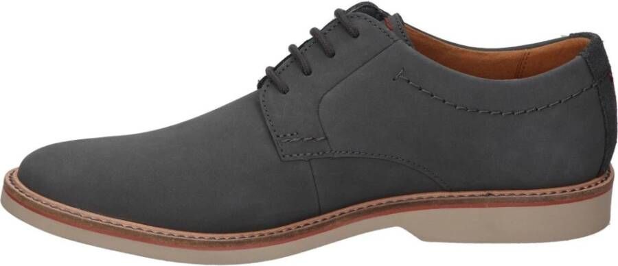 Clarks Heren Schoenen Gray Heren