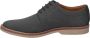 Clarks Veterschoenen Atticus LTLace hybrid sneaker zakelijke veterschoen met sportieve loopzool - Thumbnail 5