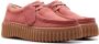Clarks Heritage Veterschoen Roze Pink Dames - Thumbnail 4