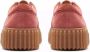 Clarks Heritage Veterschoen Roze Pink Dames - Thumbnail 5