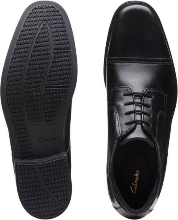 Clarks Howard Cap Formele Schoenen