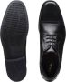 Clarks Veterschoenen Howard Cap in elegante uitstraling vrijetijdsschoen lage schoen veterschoen - Thumbnail 4