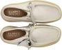 Clarks Boots WALLABEE CUP BT EIS STIEFELETTE in wit - Thumbnail 3