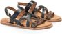 Clarks Dames Karsea Sun D 4 leopard prt comb - Thumbnail 3