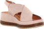 Clarks Kassanda Step Sandalen voor dames Beige Dames - Thumbnail 5
