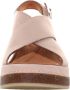 Clarks Kassanda Step Sandalen voor dames Beige Dames - Thumbnail 6