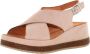 Clarks Kassanda Step Sandalen voor dames Beige Dames - Thumbnail 7
