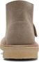 Clarks Klassieke Desert Boot Beige Heren - Thumbnail 6