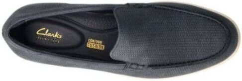 Clarks Klassieke Instap Mocassin Schoen