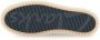 Clarks Blauwe Leren Veterschoenen Blue Heren - Thumbnail 11