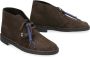 CLARKS ORIGINALS Bruine Clarks Veterschoenen Desert Boot Heren - Thumbnail 6