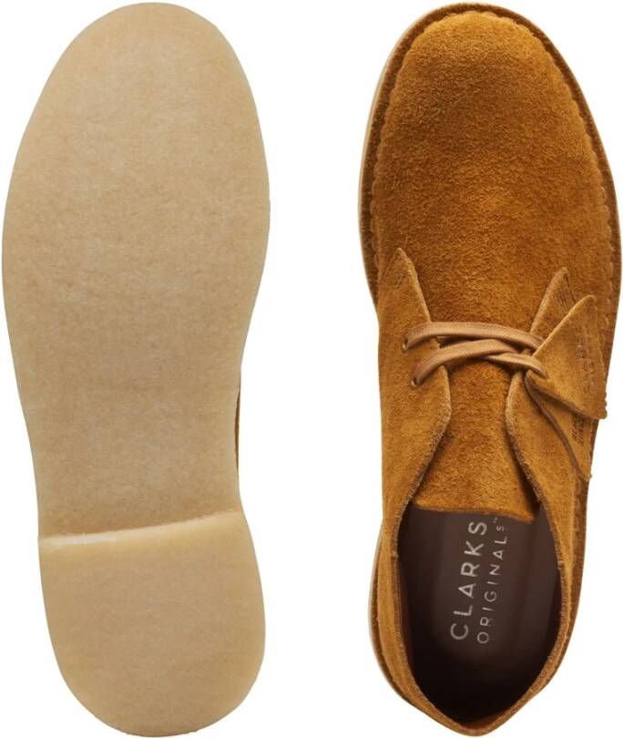 Clarks Lace-up Boots