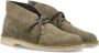 Clarks Originals Clarks Schoenen Khaki Clarks Desert Veterschoenen Khaki Desert - Thumbnail 5