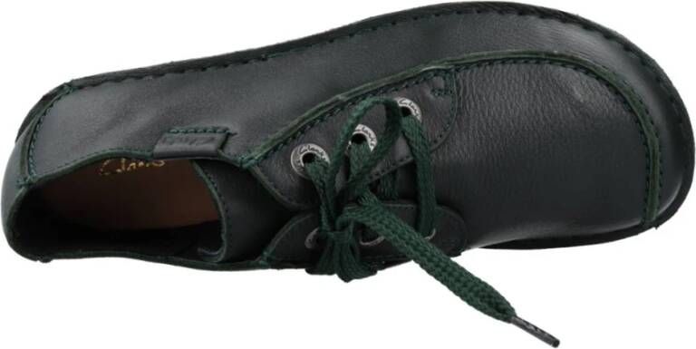 Clarks Laced Shoes