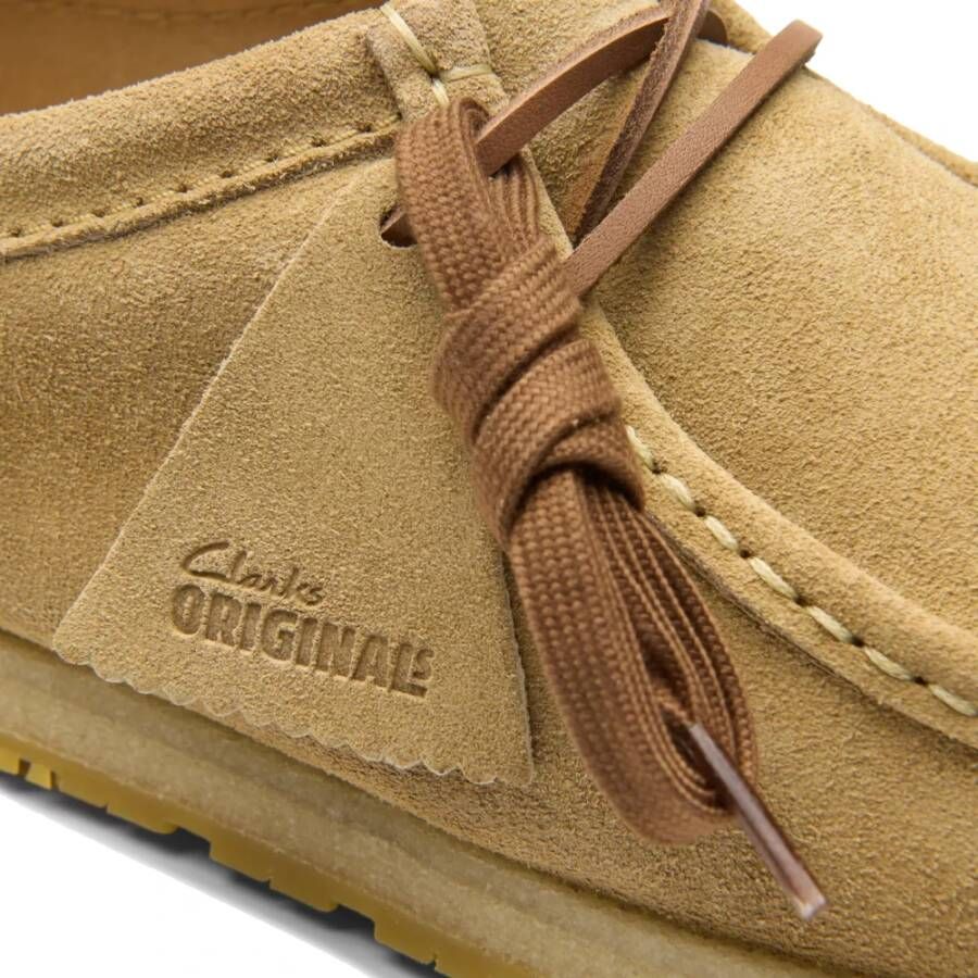 Clarks Laced Shoes
