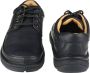 Clarks Nature Three heren veterschoen zwart - Thumbnail 6