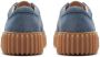 Clarks Torhill Bee dames veterschoen blauw - Thumbnail 5