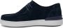 Clarks Veterschoenen Courtlite Seam Uitneembaar voetbed vrijetijdsschoen lage schoen veterschoen - Thumbnail 6