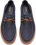 Clarks Clarkwood Moc heren veterschoen blauw - Thumbnail 5