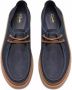 Clarks Clarkwood Moc heren veterschoen blauw - Thumbnail 4