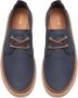 Clarks Clarkwood Low heren veterschoen blauw - Thumbnail 6
