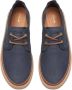 Clarks Clarkwood Low heren veterschoen blauw - Thumbnail 5