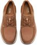 Clarks Laced Shoes Brown Heren - Thumbnail 3