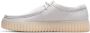 Clarks Torhill Lo heren veterschoen wit - Thumbnail 5