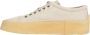 Clarks Lage Witte Vieze Sneaker Beige Heren - Thumbnail 6