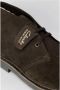 Clarks Veterboot Desert Boot Evo Donkerbruin Verwisselbaar Voetbed - Thumbnail 12