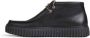 Clarks Leren Herenschoenen Herfst Winter Collectie Black Heren - Thumbnail 3
