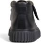 Clarks Leren Herenschoenen Herfst Winter Collectie Black Heren - Thumbnail 5
