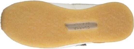 Clarks Leren Sneakers