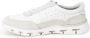 Clarks Witte Sneakers met Veters voor nen White - Thumbnail 32