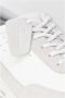 Clarks Witte Sneakers met Veters voor nen White - Thumbnail 33