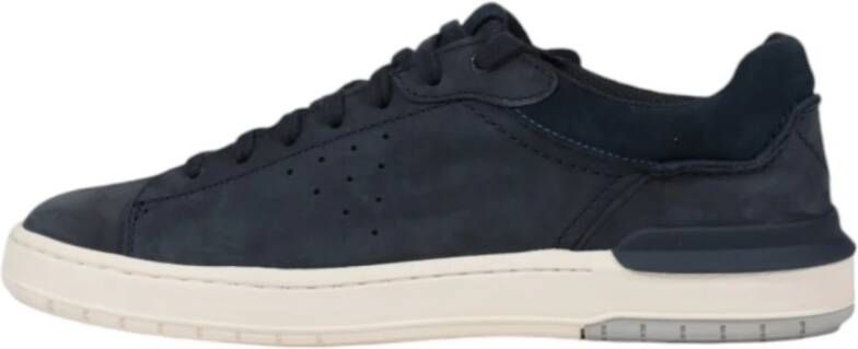 Clarks Leren Sneakers met Veters