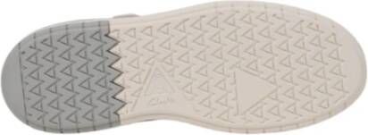 Clarks Leren Sneakers voor Elke Gelegenheid