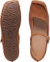 Clarks Lichte T-Strap Casual Schoen Brown Dames - Thumbnail 18