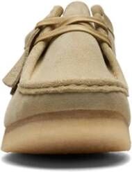 Clarks Loafers Beige Heren