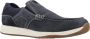 Clarks SAILVIEW~STEP~~~~~~~~~~~~~~~~~ Vrije tijdsschoenenInstappers Blauw - Thumbnail 10