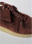 Clarks Lockhill Schoenen Red Heren - Thumbnail 2