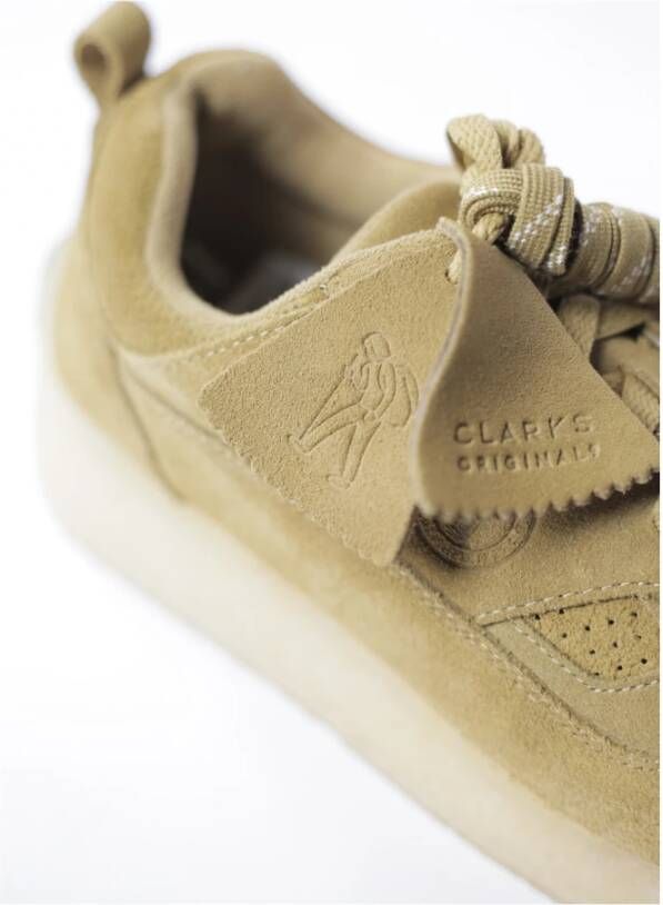 Clarks Lockhill Stijlvolle Schoen