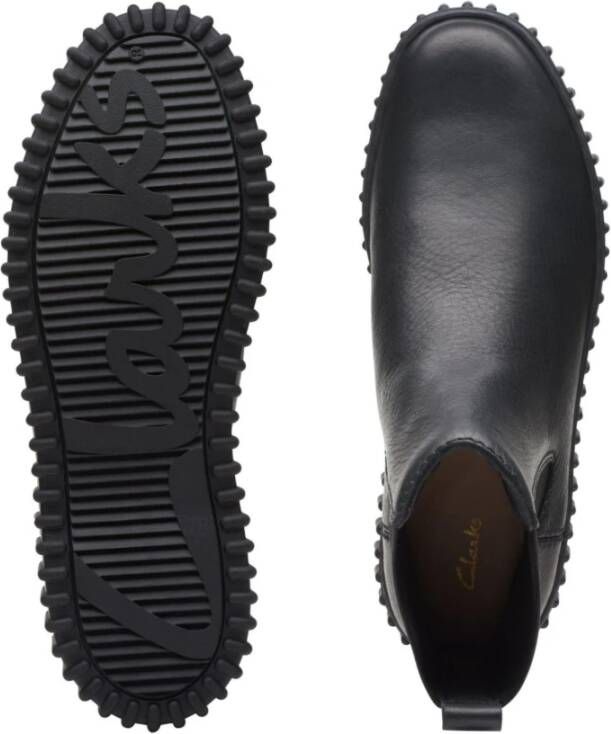 Clarks Maple Enkellaarsjes
