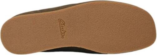 Clarks Moderne Wallabee Stijl Schoenen