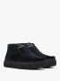Clarks Klassieke Torhill Hi Herenlaarzen Black - Thumbnail 7