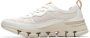 Clarks Nature X Cove Damessneakers Off White Multicolor Dames - Thumbnail 5