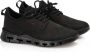 Clarks Sneakers in zwart voor Heren 5. Nature X Two - Thumbnail 8