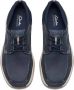 Clarks Nautische Veterschoen Blauw Blue Heren - Thumbnail 5