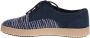 Clarks Navy Lola Sneakers - Thumbnail 2