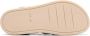 Clarks Off White Dames Sandaal Brede Versie - Thumbnail 2